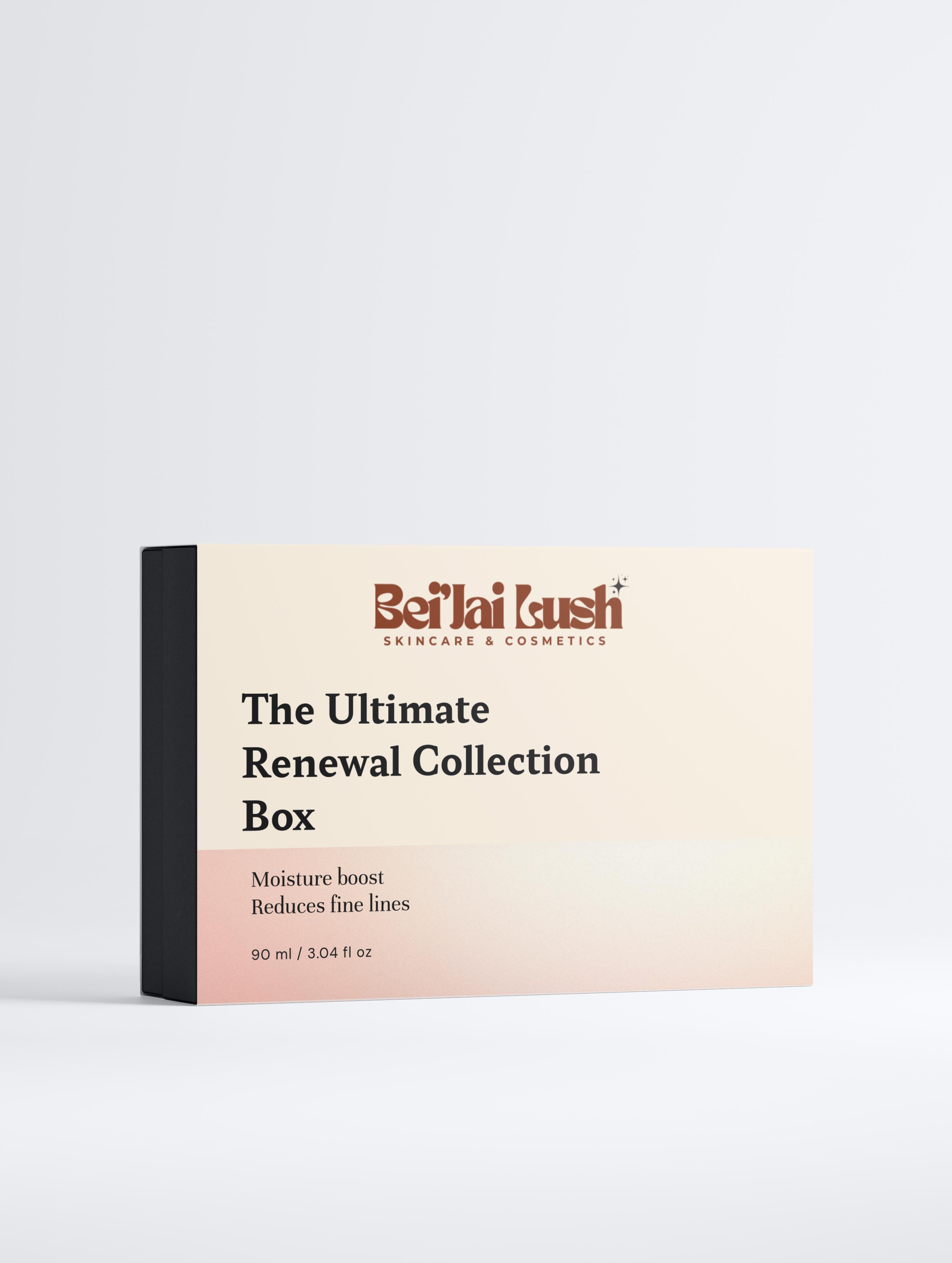 The Ultimate Renewal Collection Box