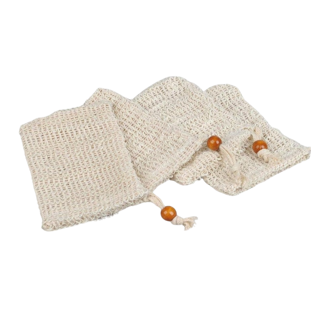 Soap Exfoliate Bag