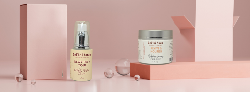 Hydrated. Toned. Glowing. Meet Your Skin’s New Obsession