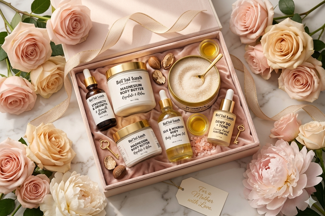 Lush Beauty Sets