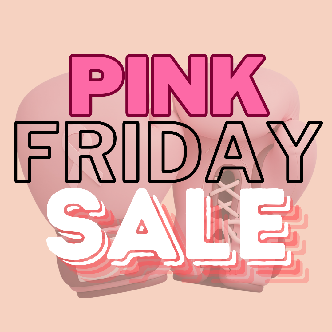 Pink Friday Sale Buy 2 Get 1 60% Off