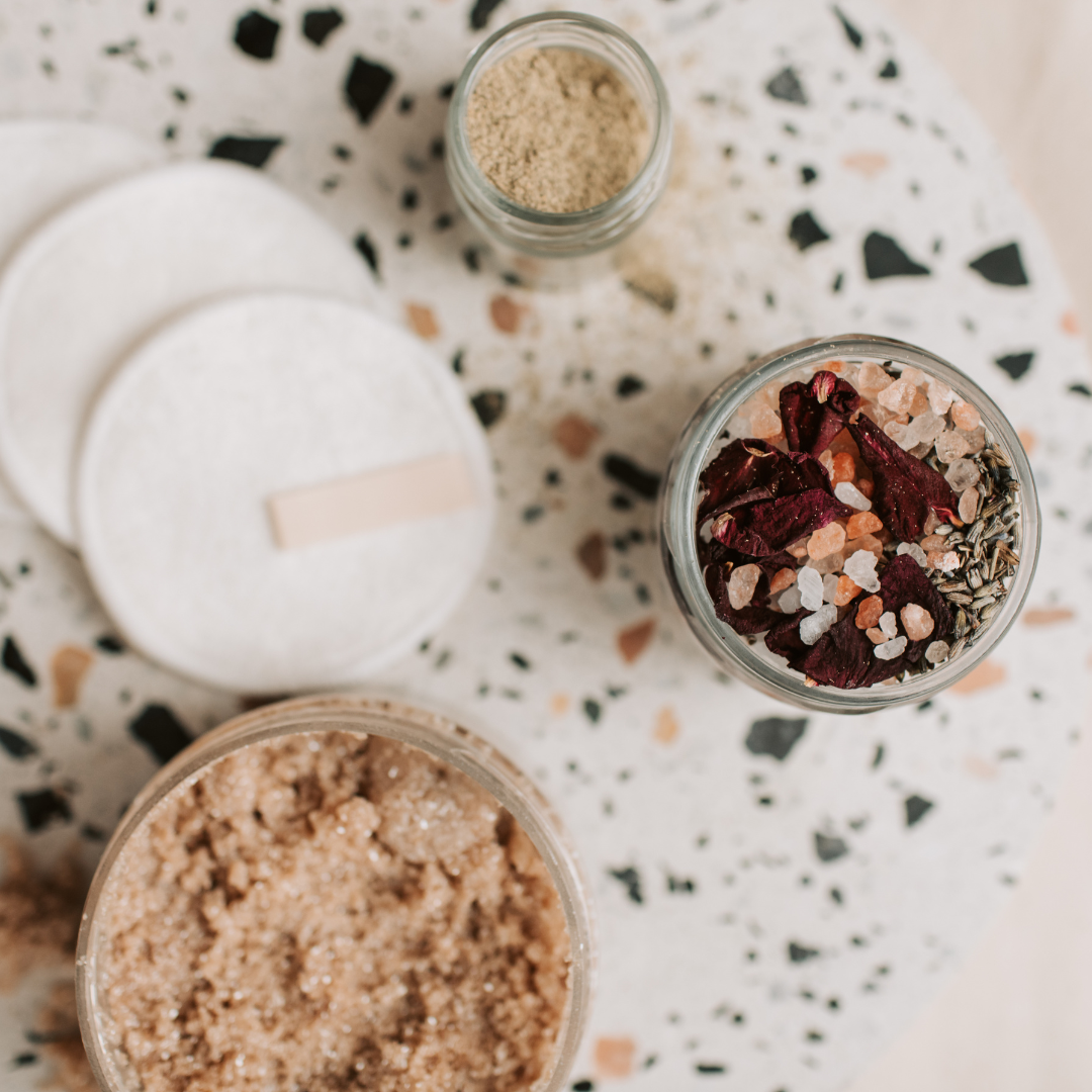 Scrubs & Exfoliants
