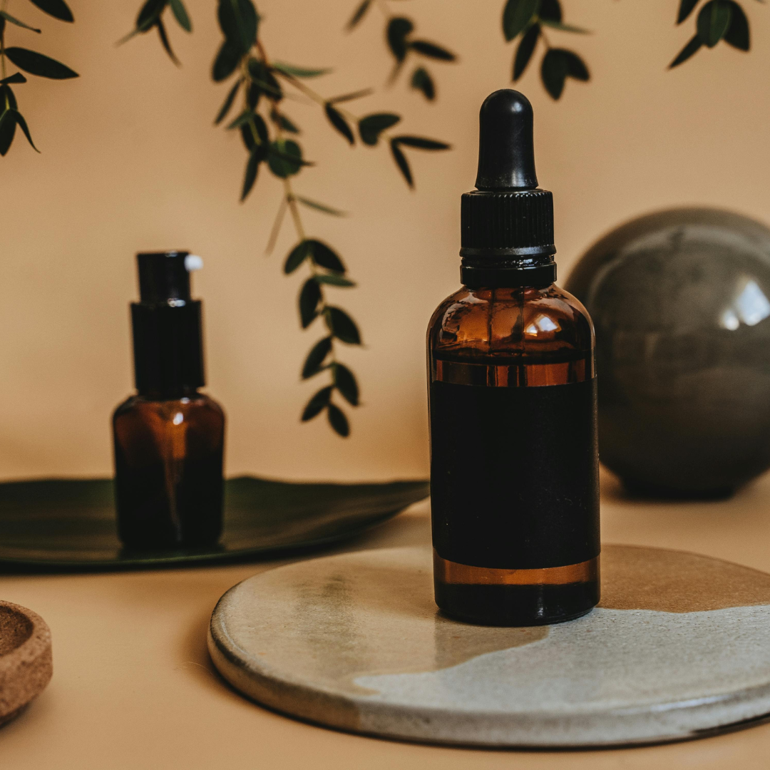 Body Oils & Serums