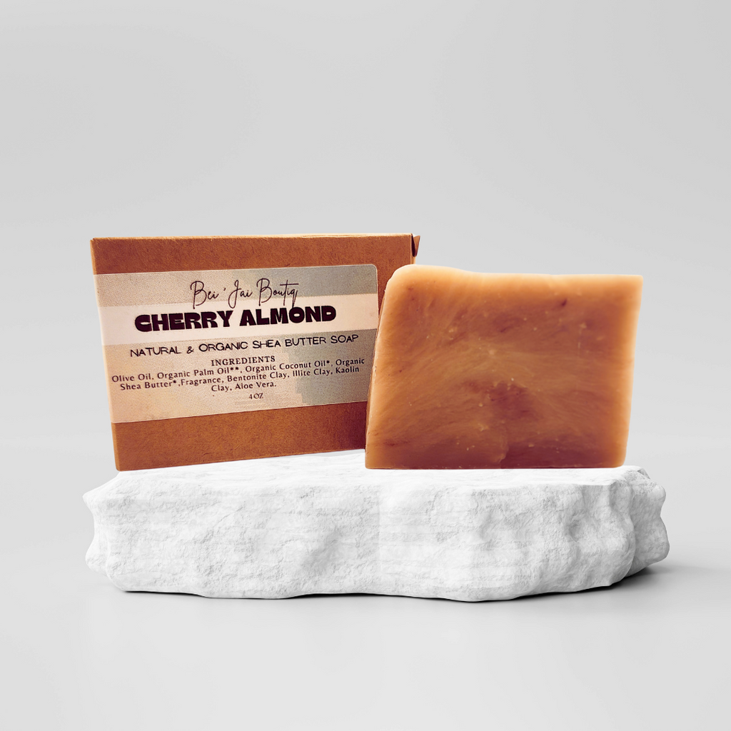 Lush Nourish & Cleanse Bar