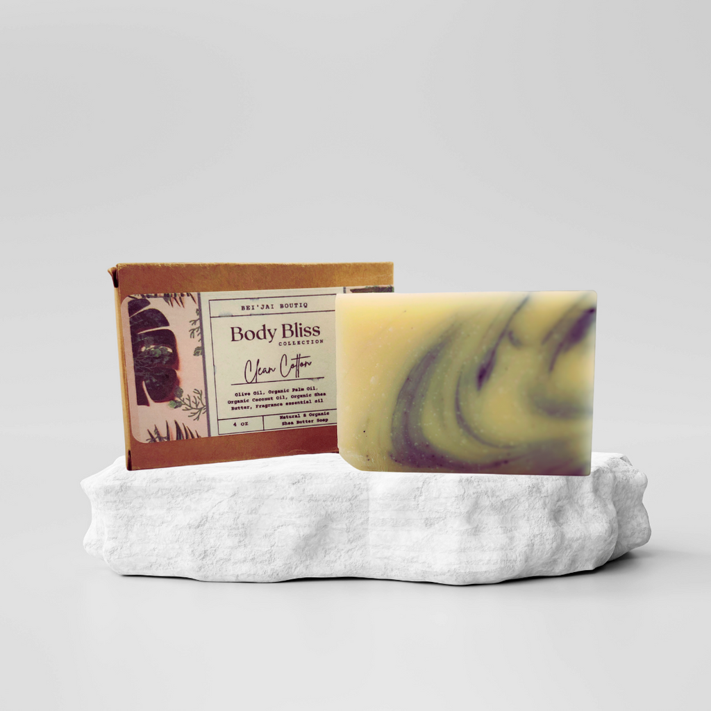 Lush Nourish & Cleanse Bar