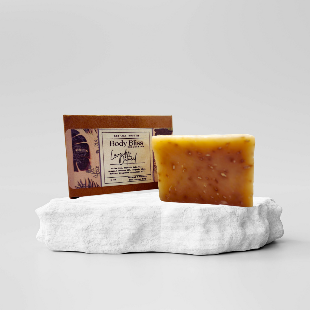 Lush Nourish & Cleanse Bar