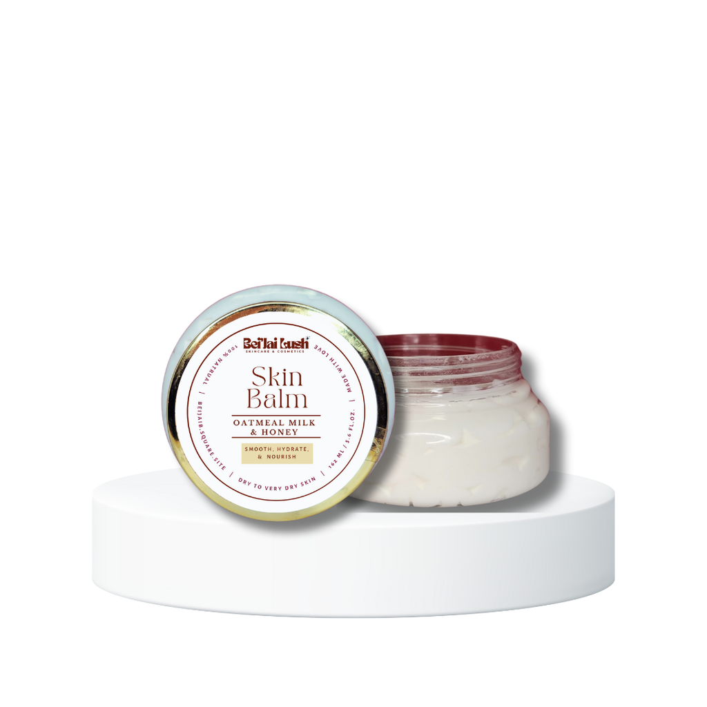 Enriched Nourishing Skin Balm- 5.5oz