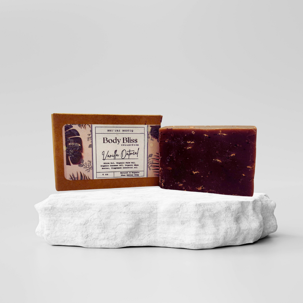 Lush Nourish & Cleanse Bar