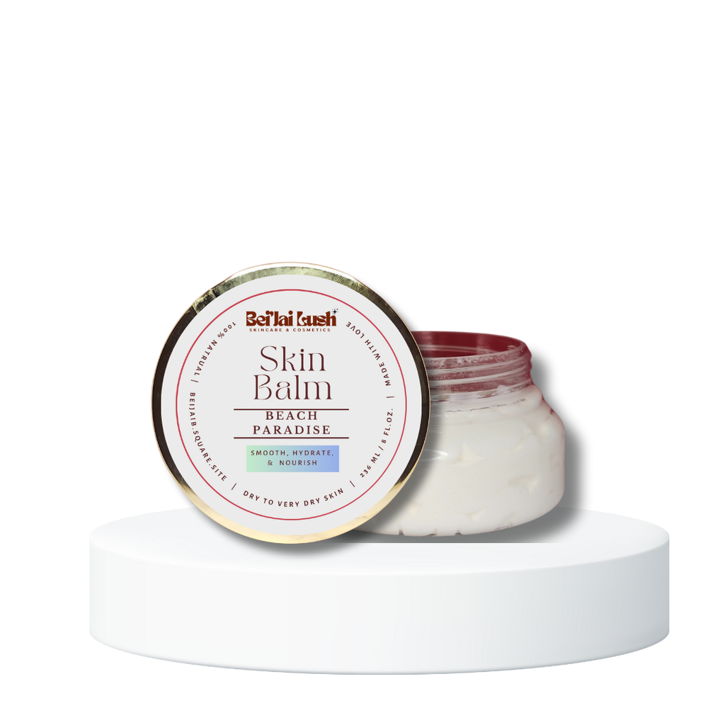 Enriched Nourishing Skin Balm - 8oz