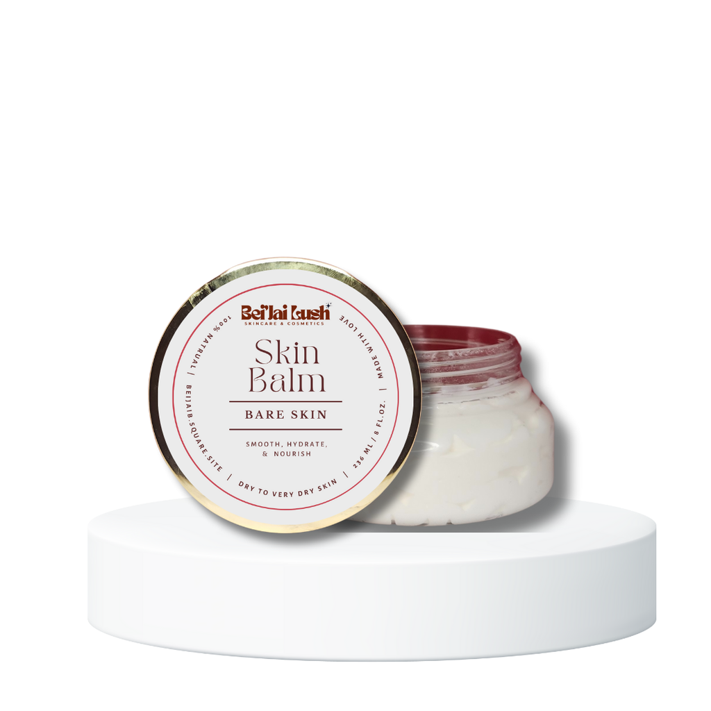 Enriched Nourishing Skin Balm - 8oz