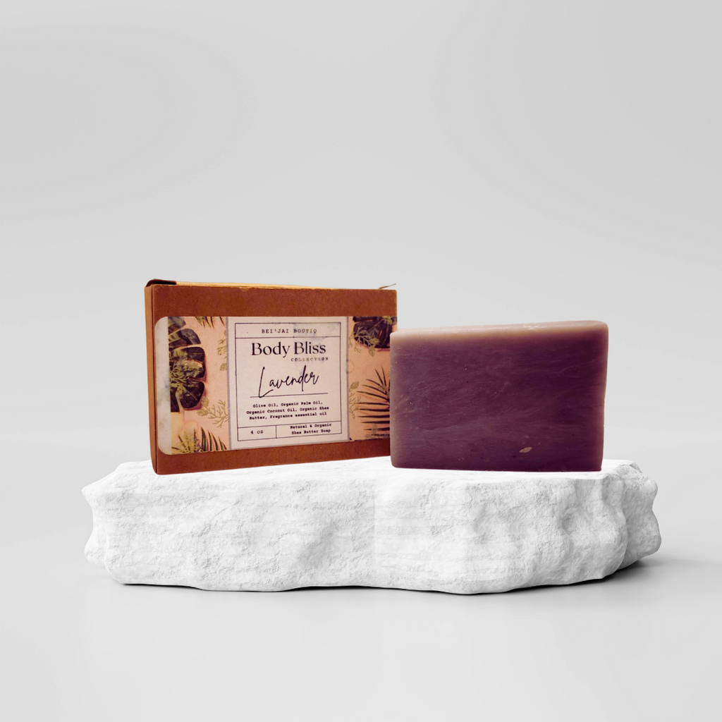 Lush Nourish & Cleanse Bar