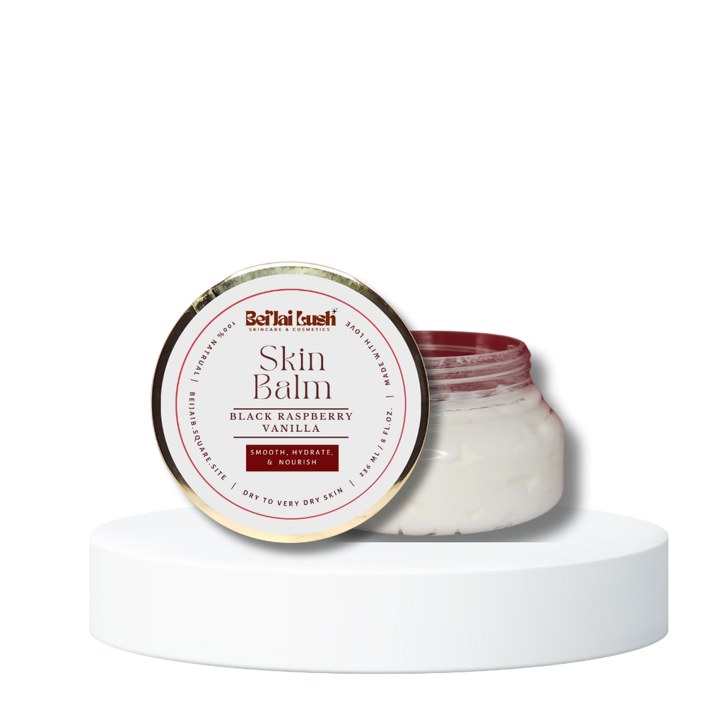 Enriched Nourishing Skin Balm - 8oz