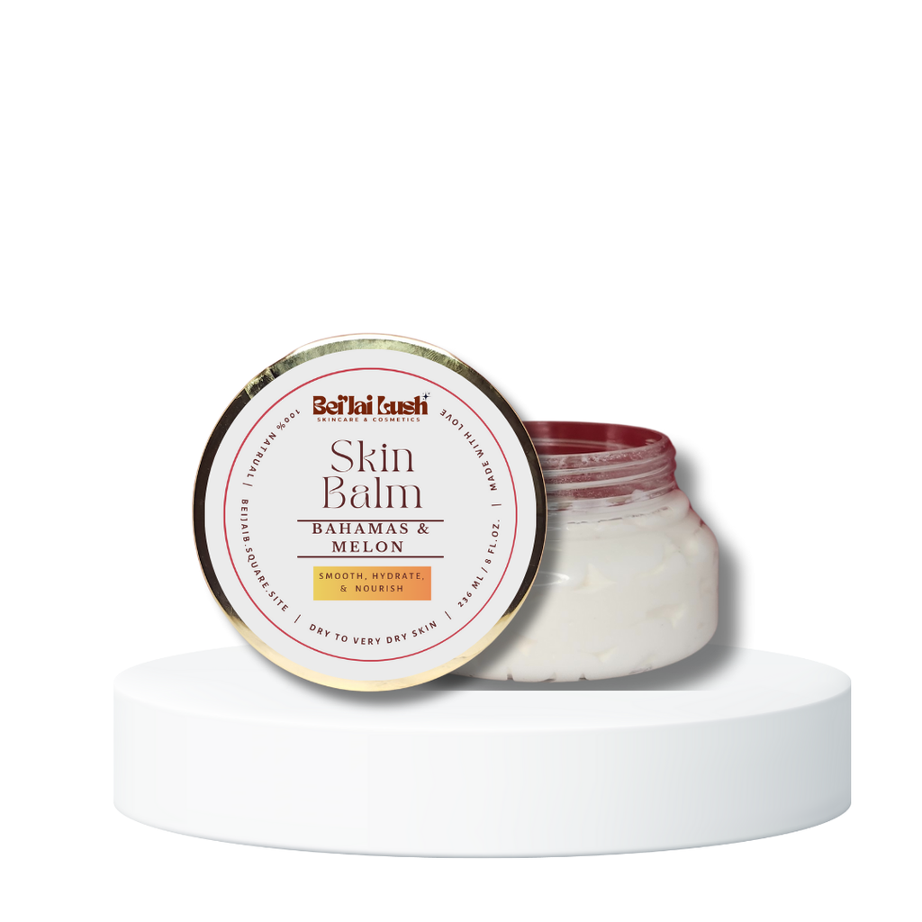 Enriched Nourishing Skin Balm - 8oz