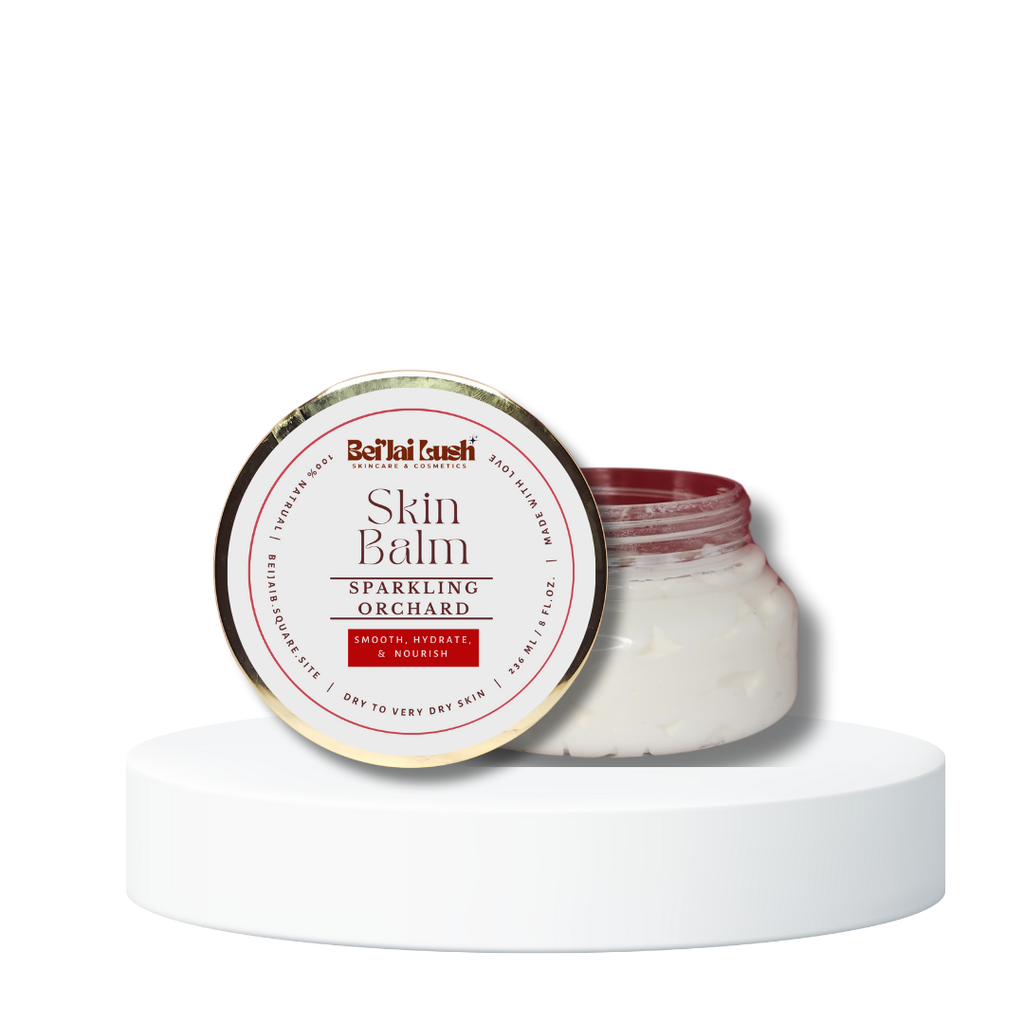Enriched Nourishing Skin Balm - 8oz