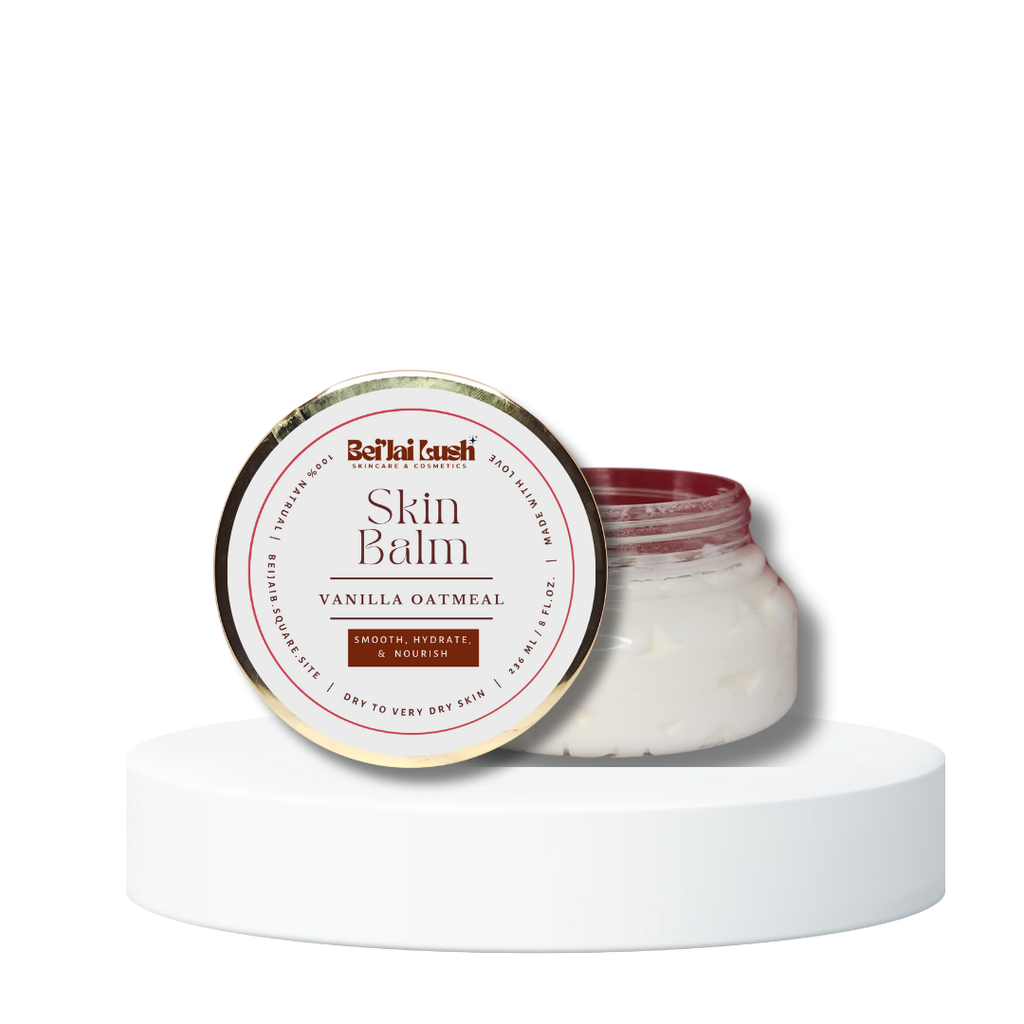 Enriched Nourishing Skin Balm - 8oz