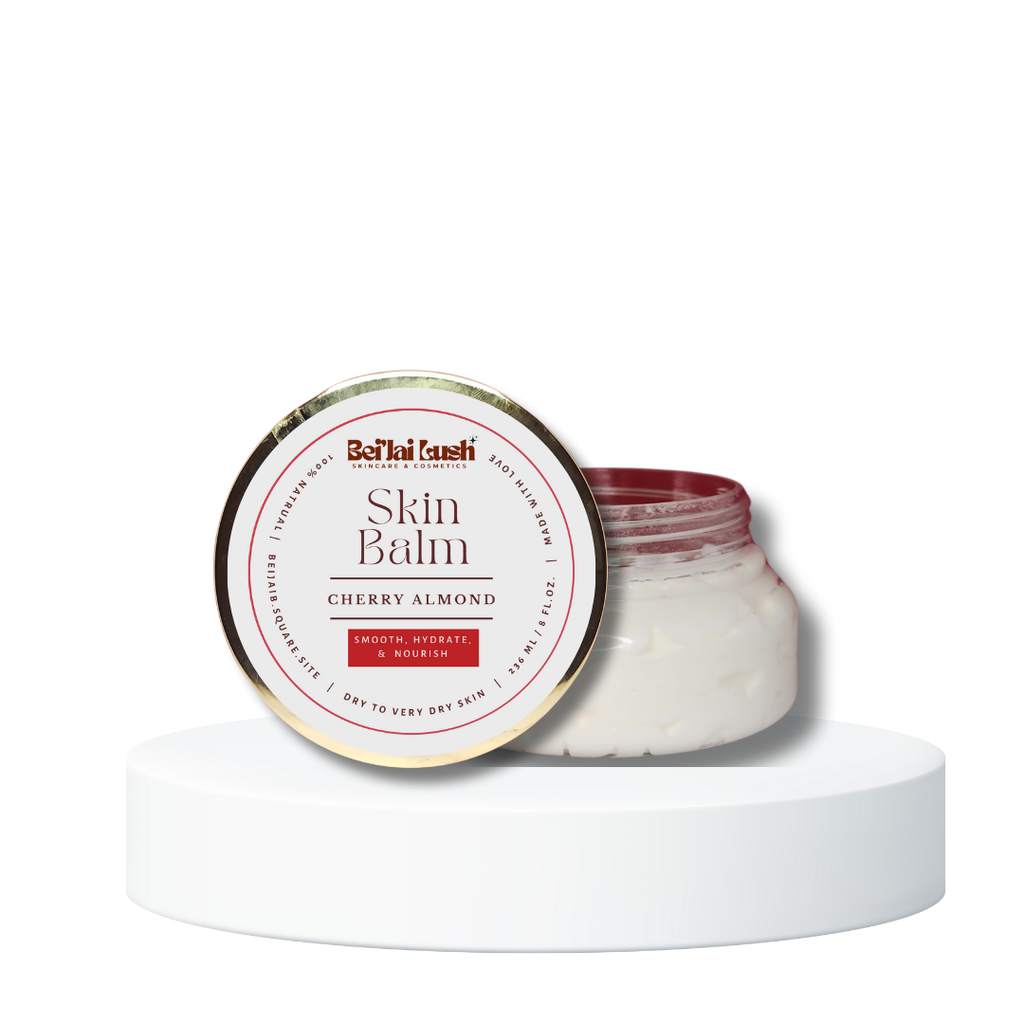 Enriched Nourishing Skin Balm - 8oz