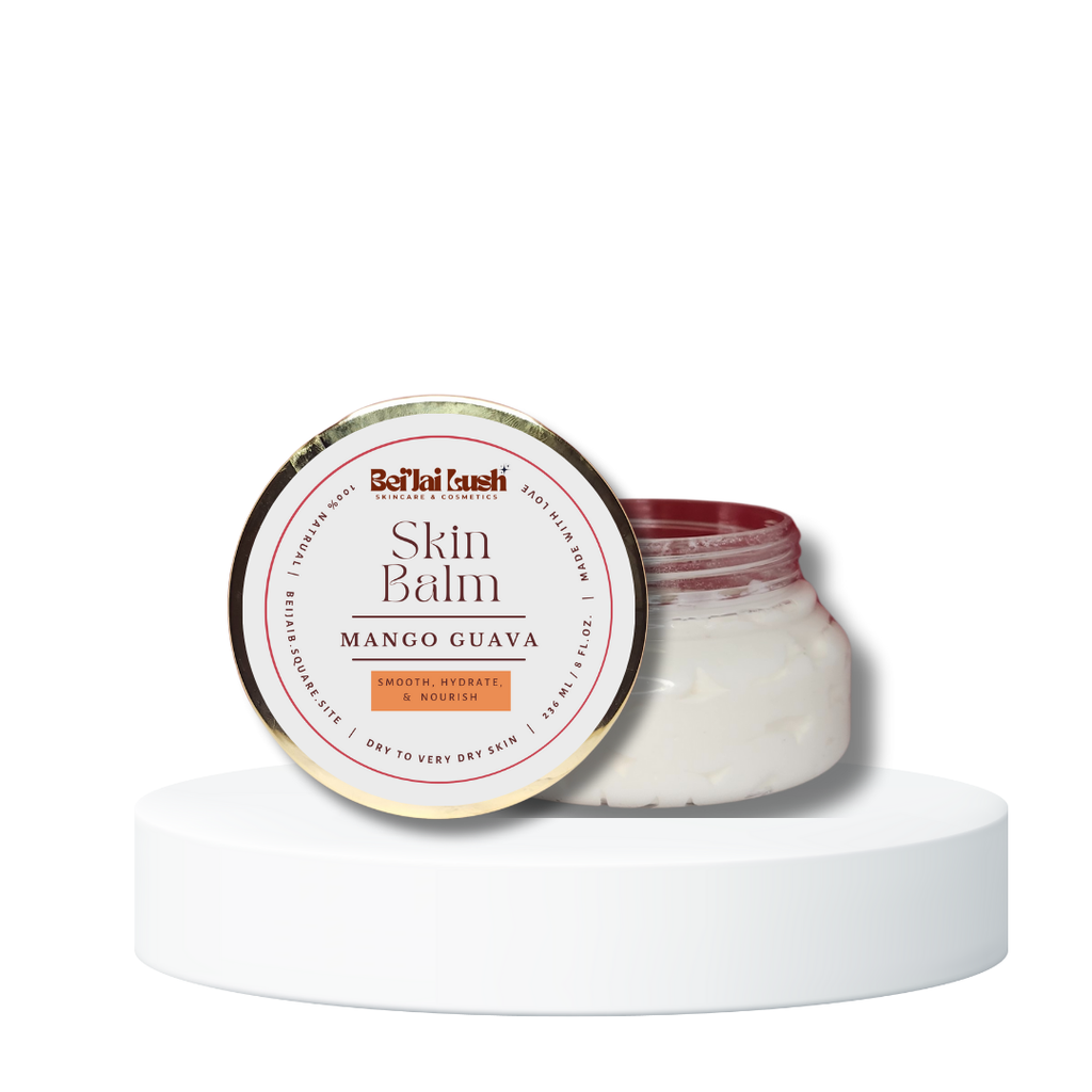 Enriched Nourishing Skin Balm - 8oz