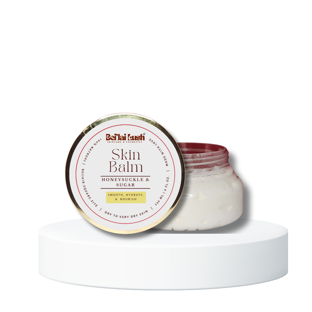 Enriched Nourishing Skin Balm - 8oz