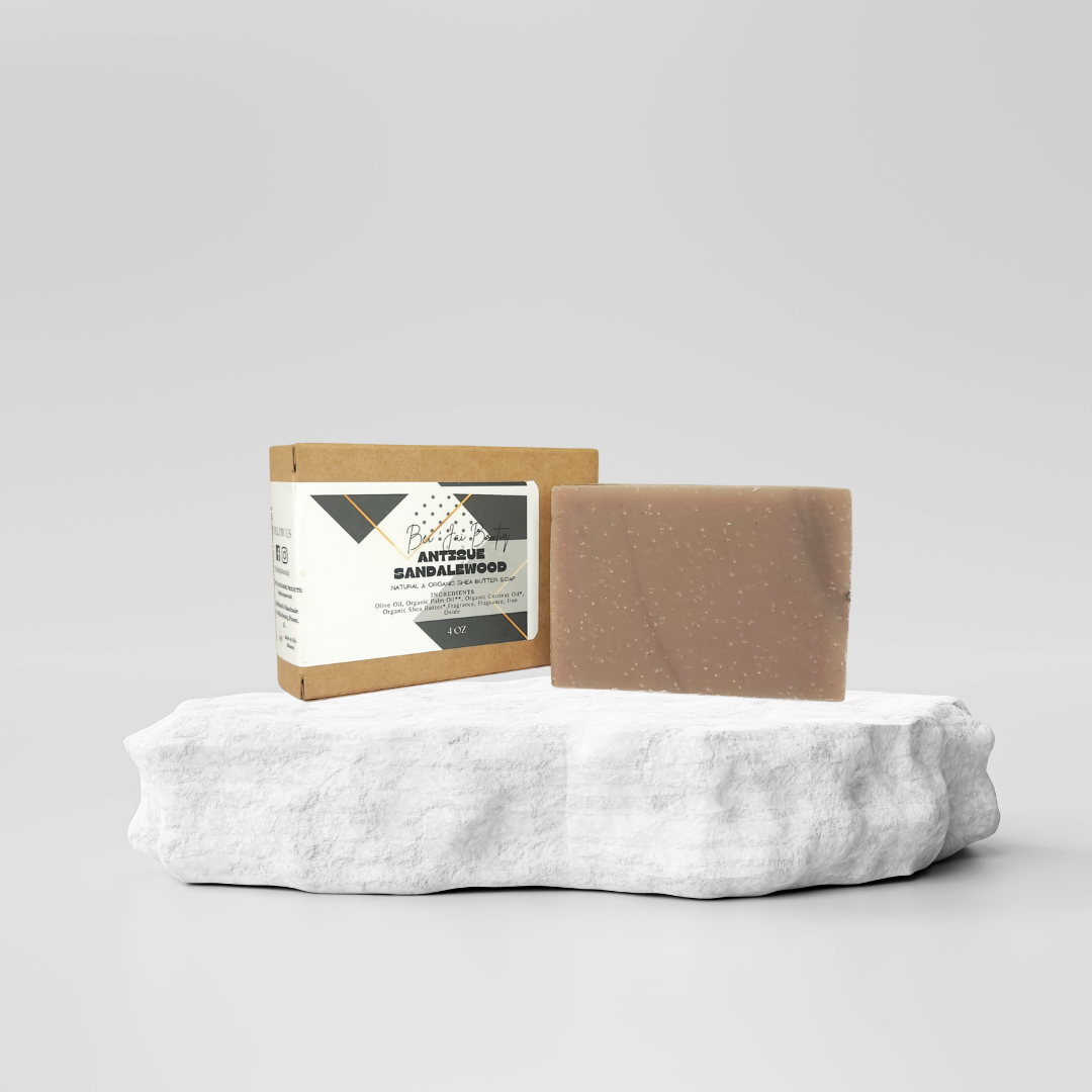 PureGent Revive + Reset Cleansing Bar