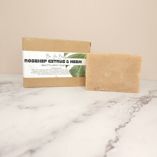 Calm + Restore Cleansing Bar