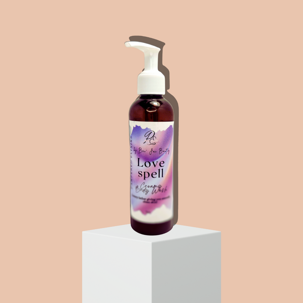 Creamy Shower/ Bath Body Wash