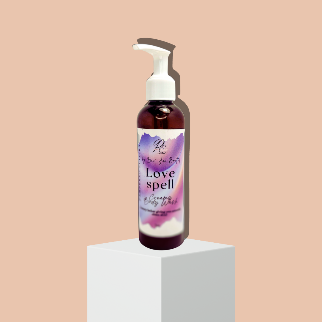 Creamy Body Cleanser