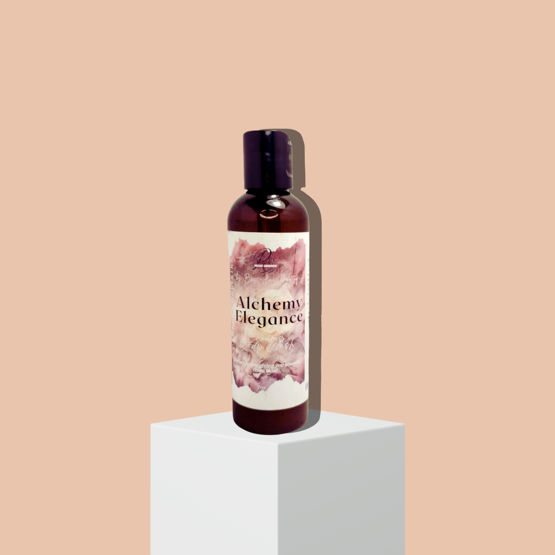 Creamy Body Cleanser - Signature Collection