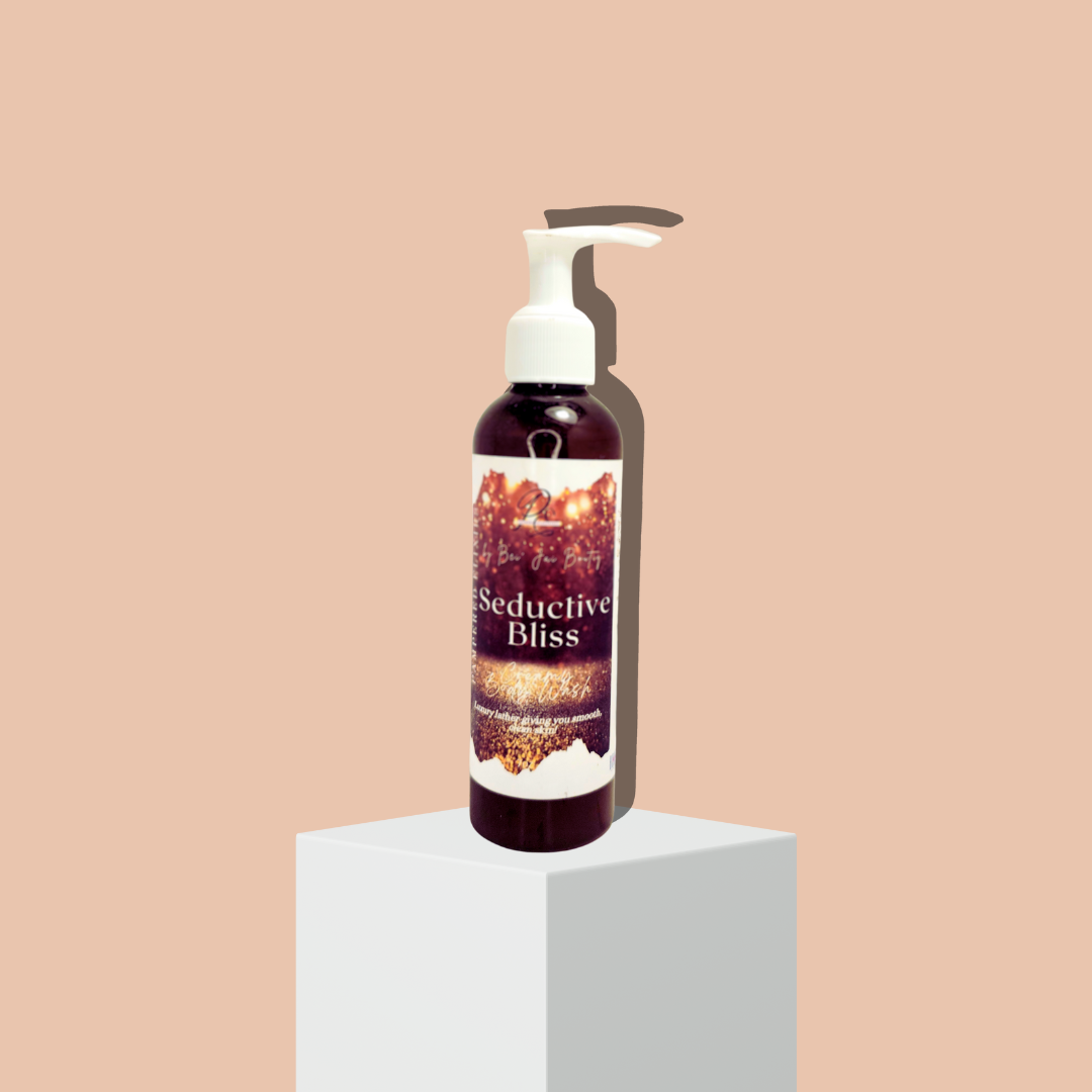 Creamy Body Cleanser - Signature Collection