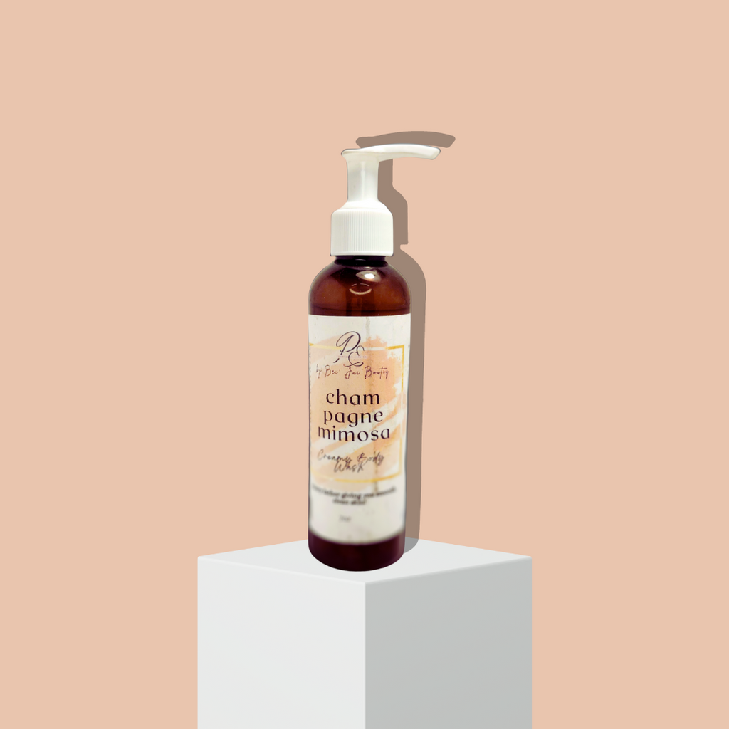 Creamy Shower/ Bath Body Wash