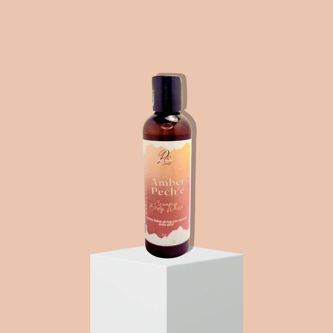 Creamy Body Cleanser