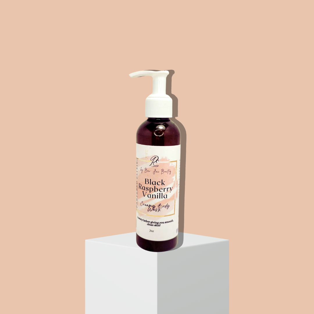 Creamy Body Cleanser