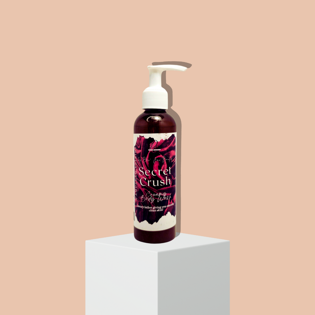 Creamy Shower/ Bath Body Wash