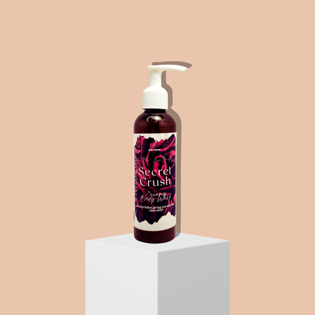 Creamy Body Cleanser - Signature Collection