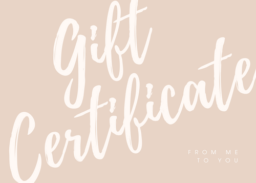 Bei'Jai Lush Gift Card