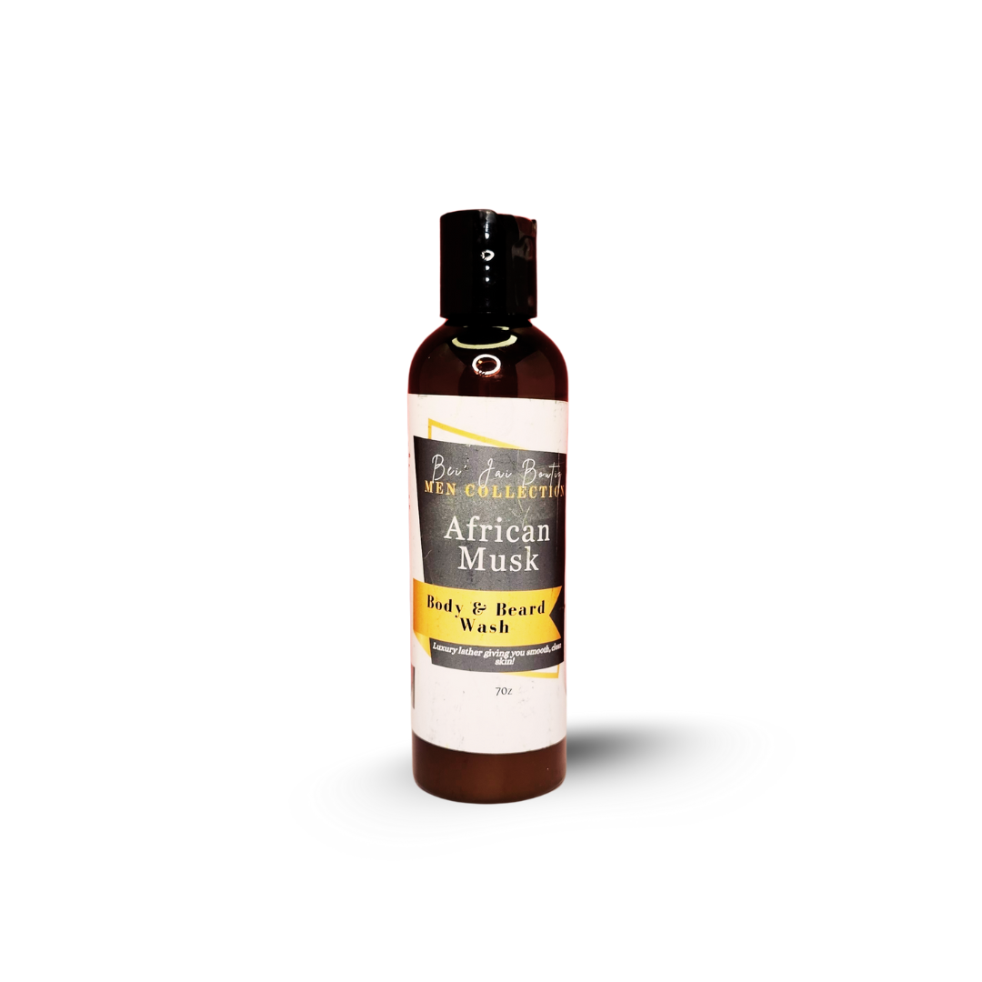 PureGent Body & Beard Cleanser