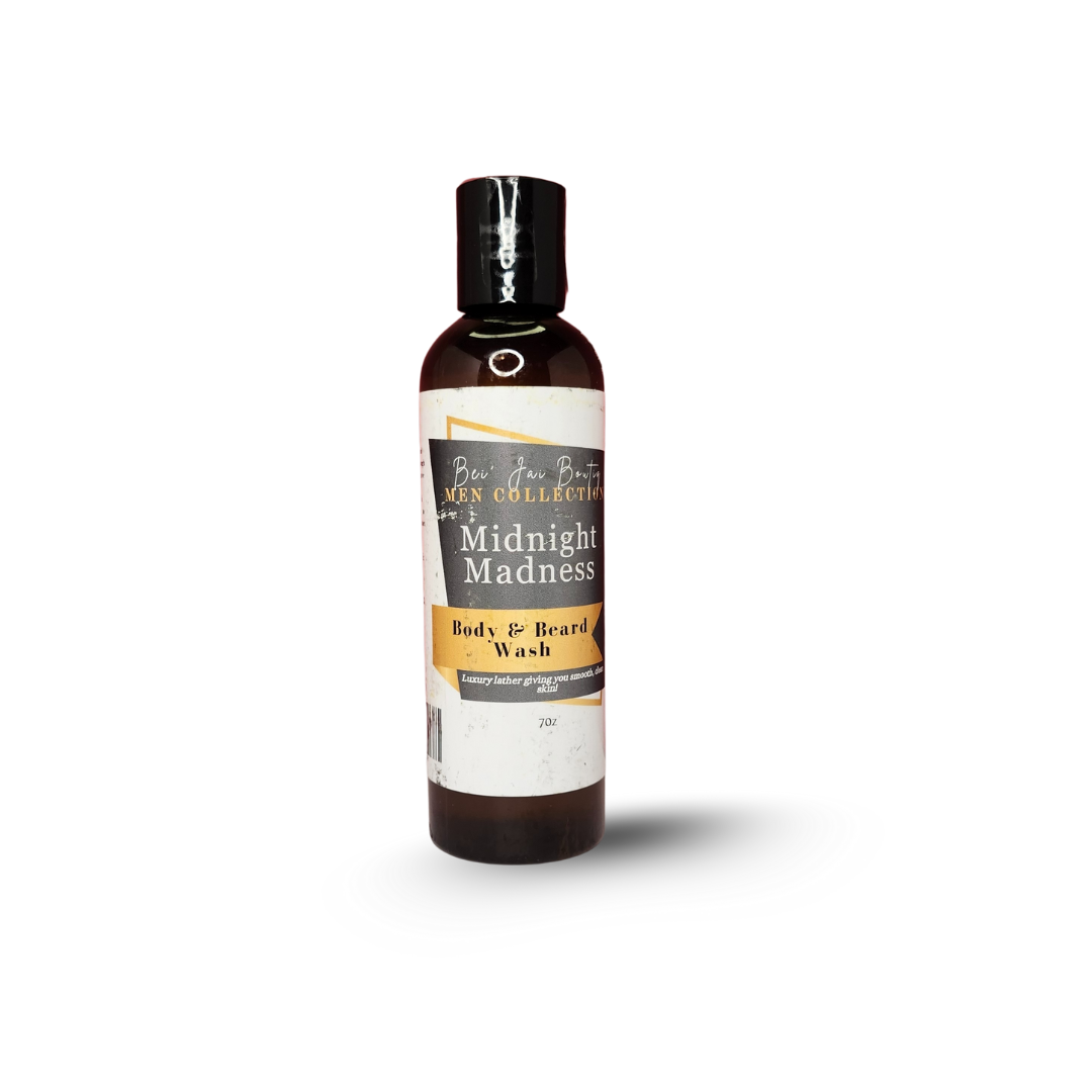 PureGent Body & Beard Cleanser