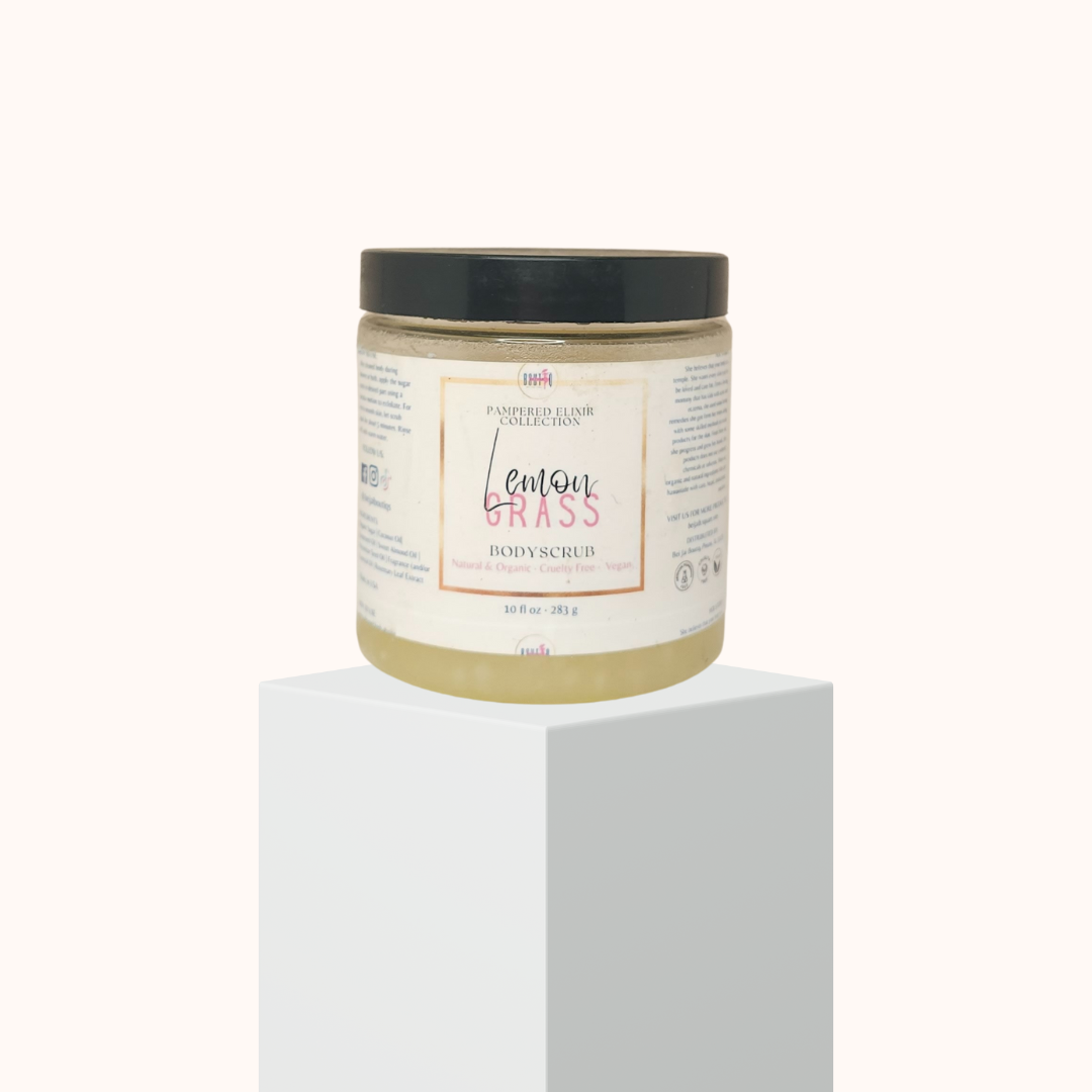 Exfoliating Body Polish