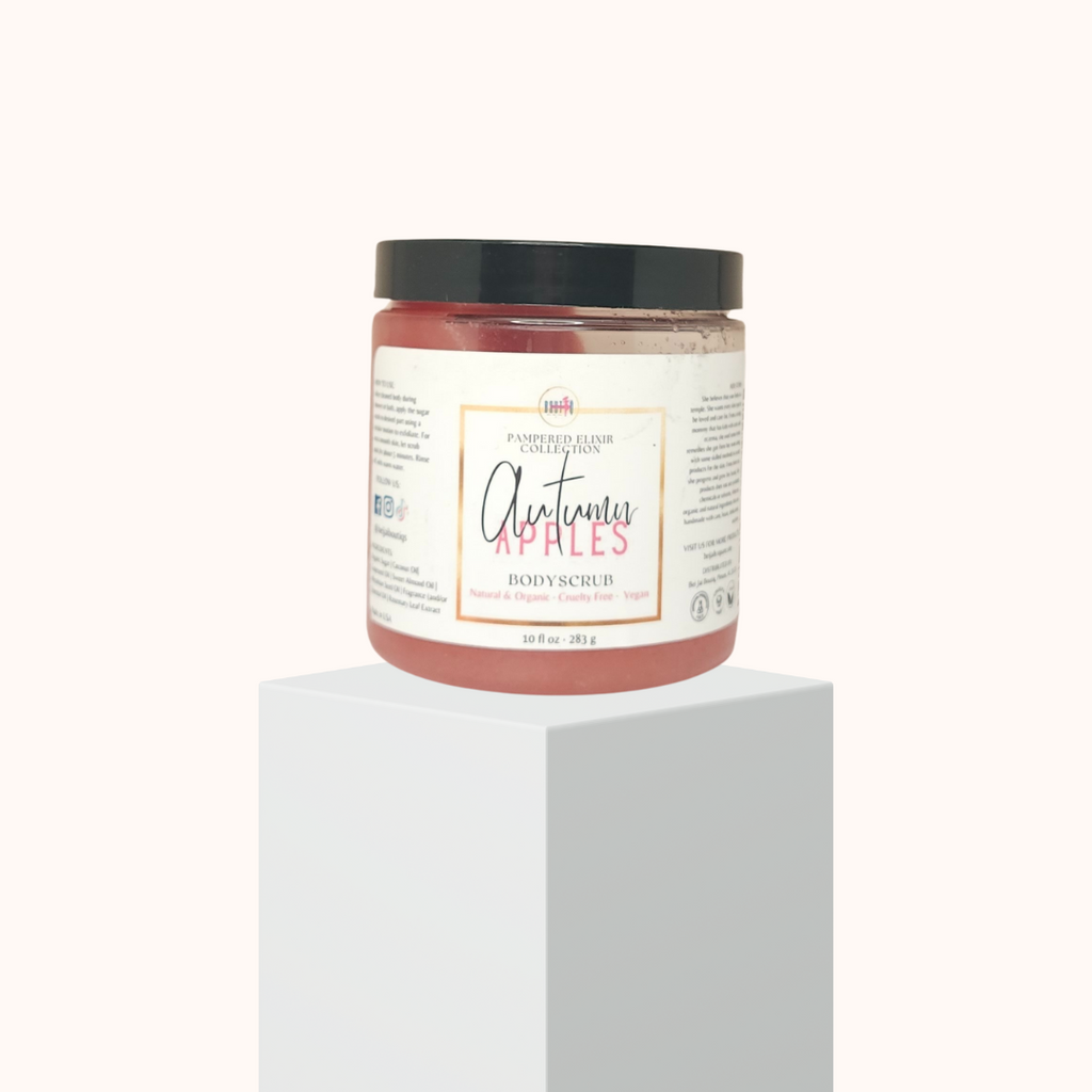 Exfoliant Sugar Body Scrub