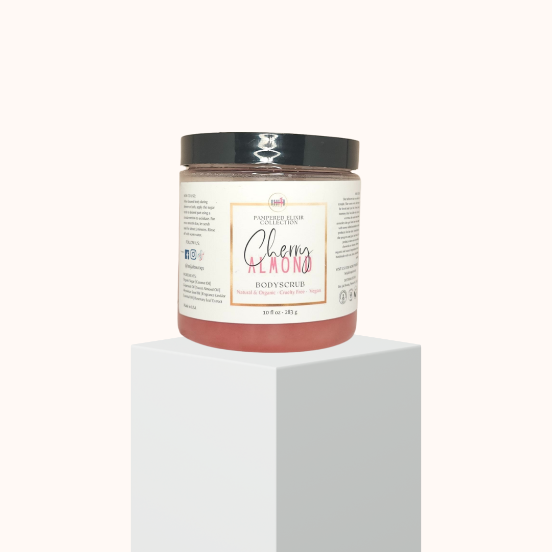 Exfoliating Body Polish
