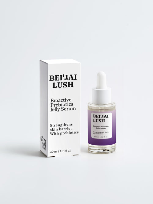 Bioactive Prebiotics Jelly Serum