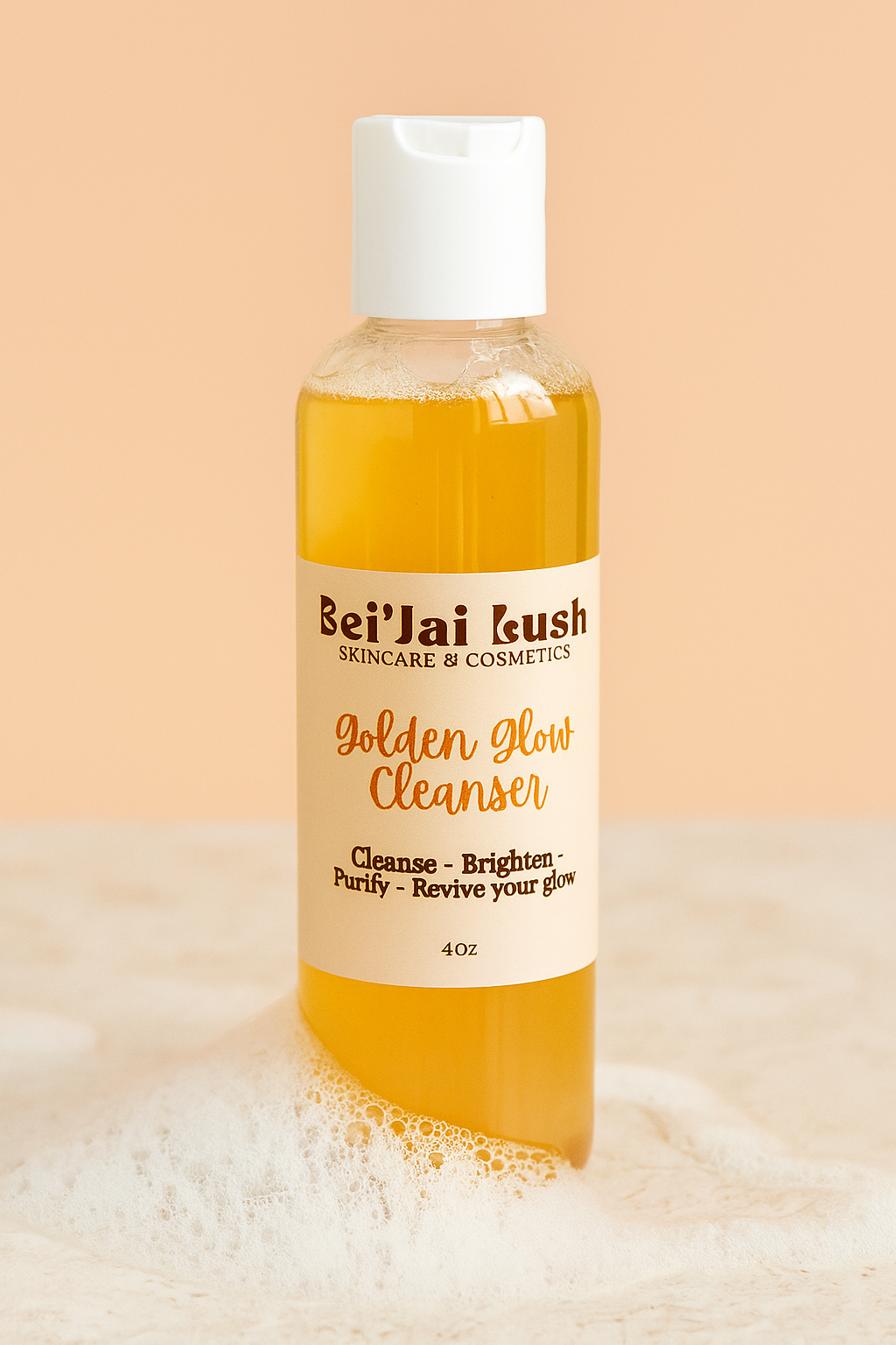 Golden Glow Cleanser