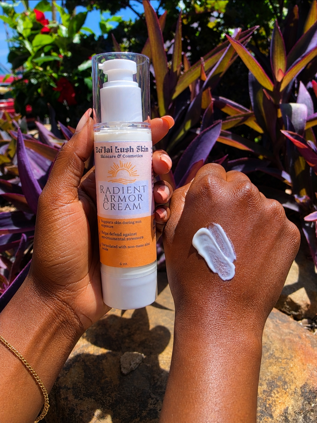 Radiant Armor Cream