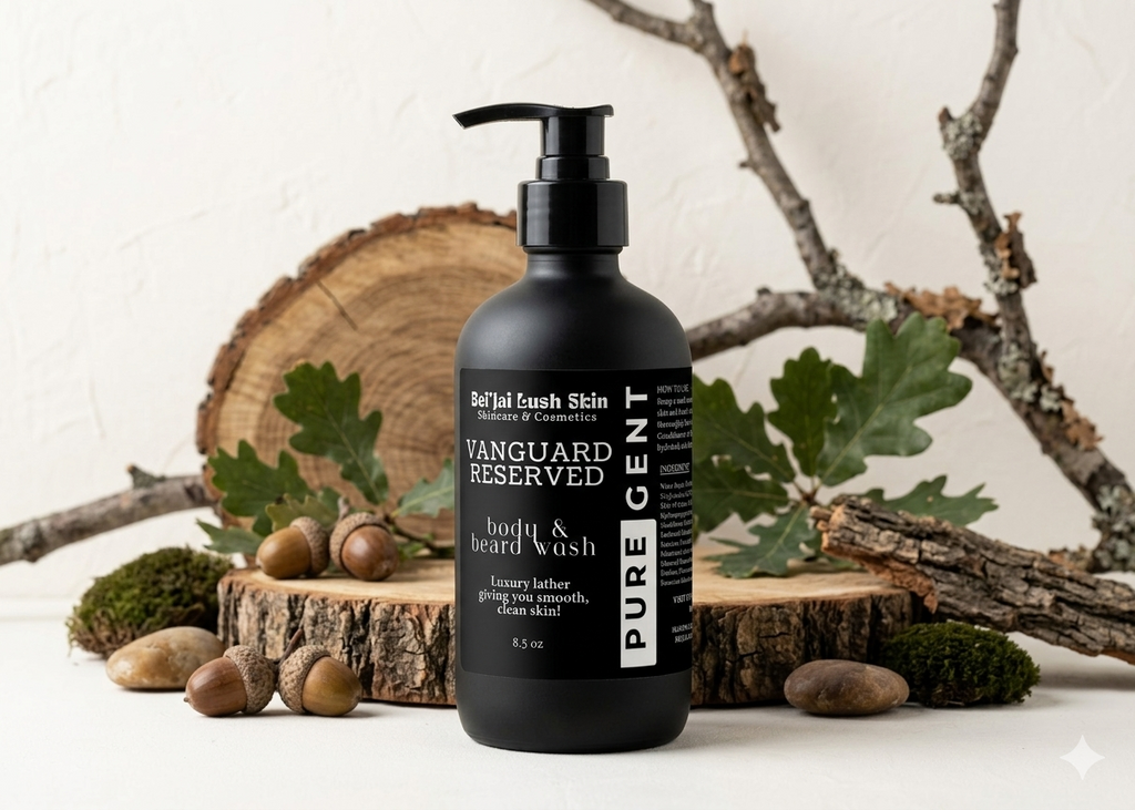 PureGent Beard Conditioner