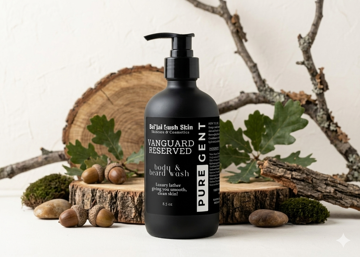 PureGent Beard Conditioner