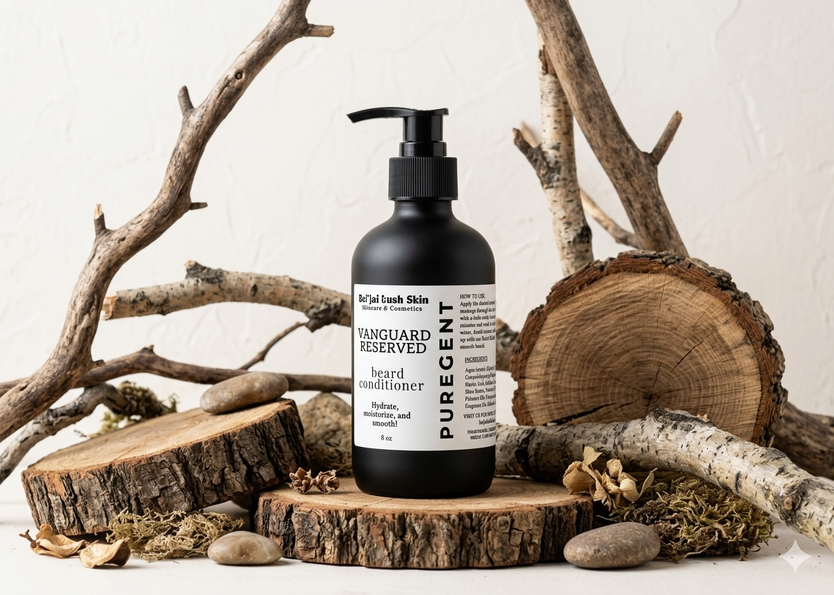 PureGent Beard Conditioner