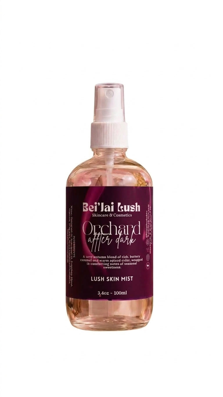 Lush Skin Mist -The Cozy Edit