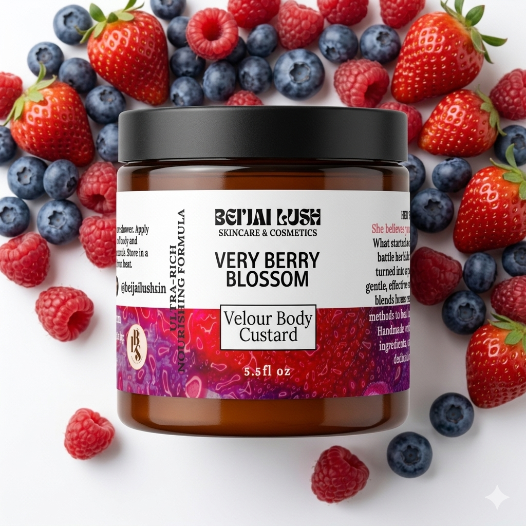 Velour Body Custard Signature Collection