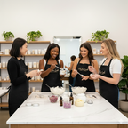Velour Body Custard (Body Butter) Making Class