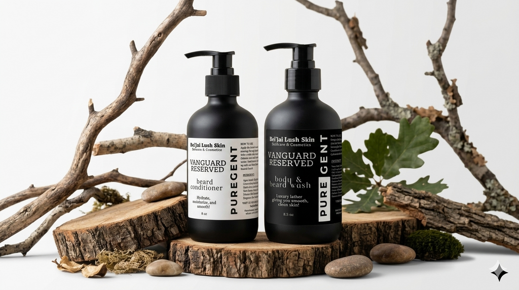 PureGent Beard Conditioner