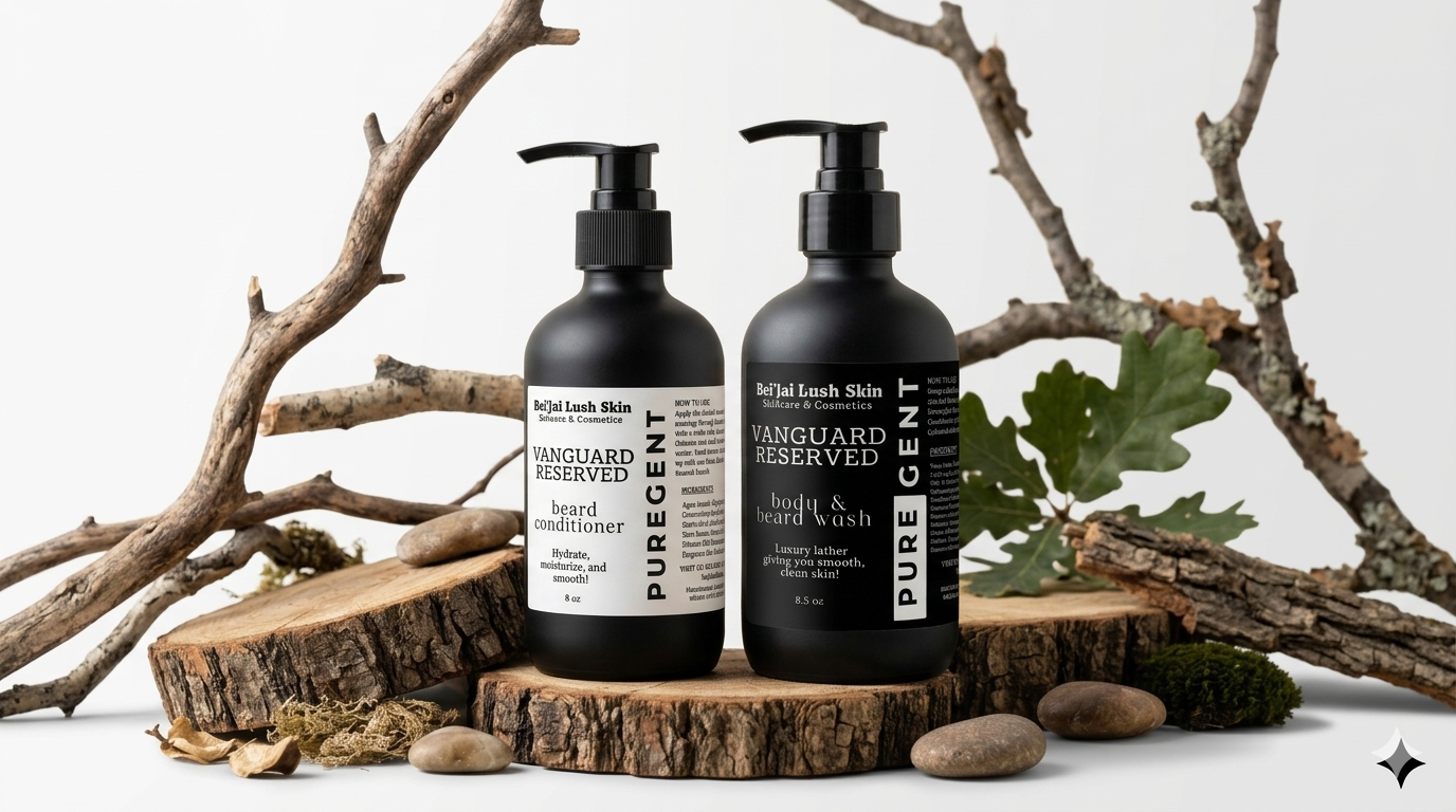 PureGent Beard Conditioner